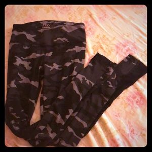 army leggings